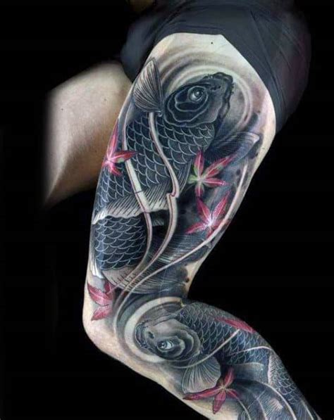 Top 73 Thigh Tattoo Ideas 2021 Inspiration Guide