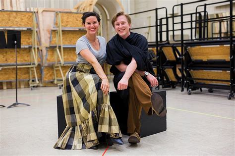 Uca Alums Bring Local Flavor To Shakespeare Theatre