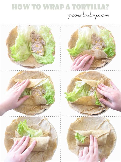 You can even use this as the base of a tortilla pizza topped with any bits and pieces of. My Life My Love My Passion: Resepi: Beef Tortilla Wrap