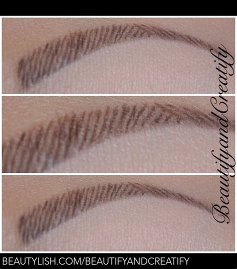 Eyebrow Feathering Technique Beautify And Creatify Ds