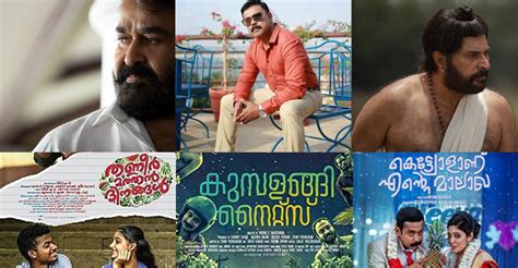 Malayalam Cinema 2019 The Hits And Misses From 192 Movies