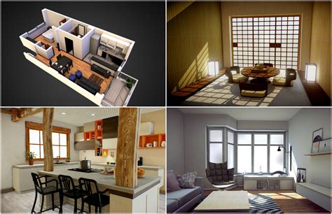 Interior Design 3d Modeling Bedroom Master Classic 3d Max Realistic