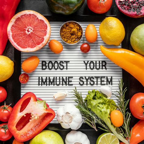 How To Boost Your Immune System With Supplements — Natures Farm
