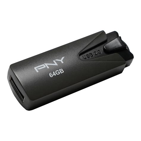 Pny 64gb Attache Usb 20 Flash Drive