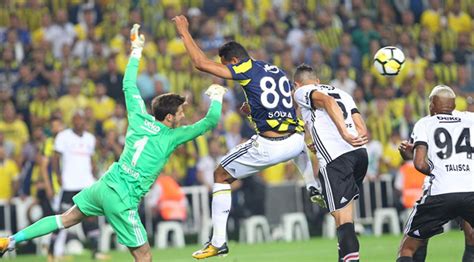 Son dakika beşiktaş haberleri, güncel beşiktaş haber. Fenerbahçe 2-1 Beşiktaş / Maç özeti - Spor Haberleri
