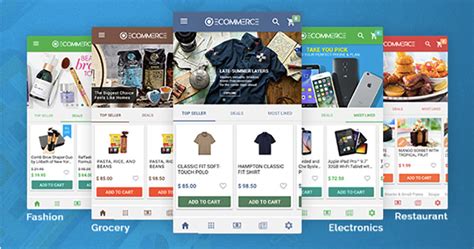 20 Stunning Ionic App Templates And Ionic Themes