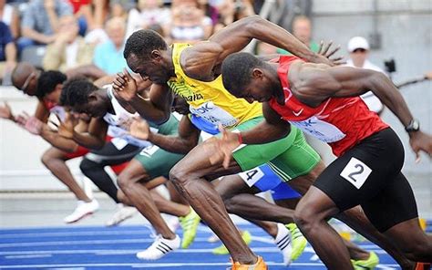 Olympic trials on nbc, 100 days from the opening ceremony on july 23. 5 Rules You Probably Didn't Know About the 100m Sprint | TallyPress