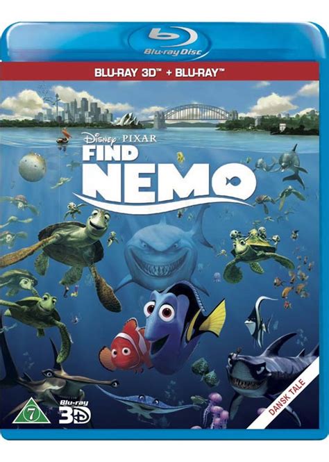 buy disneys find nemo finding nemo 3d blu ray