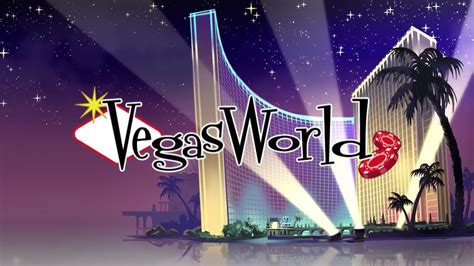 Introducing Vegas World! - YouTube