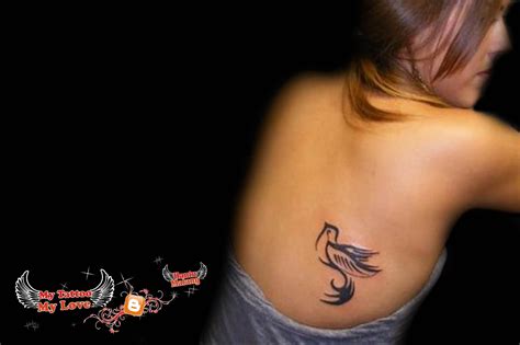 Tattoo Maori Shoulder Bird My Tattoo My Love