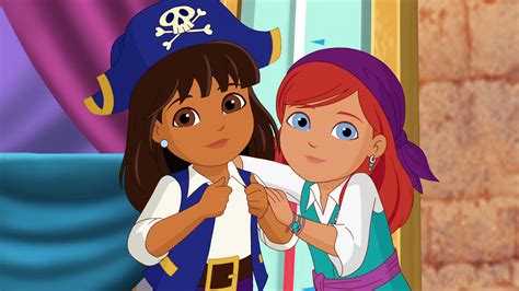Watch Dora And Friends Into The City Season Episode Dora And