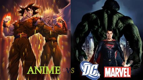 This dc heroes grid hardcover journal is perfect. Anime vs DC & Marval - YouTube