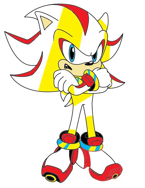 Super Shadow 2 Sonic The Hedgehog Photo 20517630 Fanpop