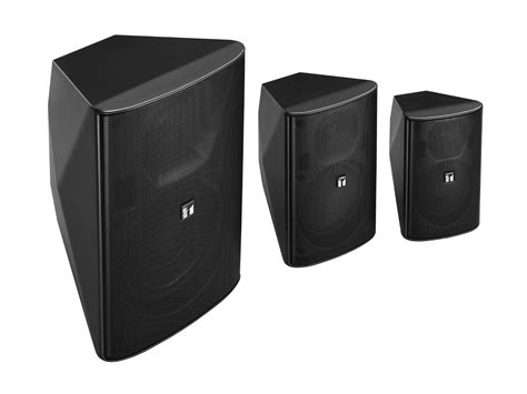 Wide Dispersion Box Speakers Products Toa Hong Kong Limited