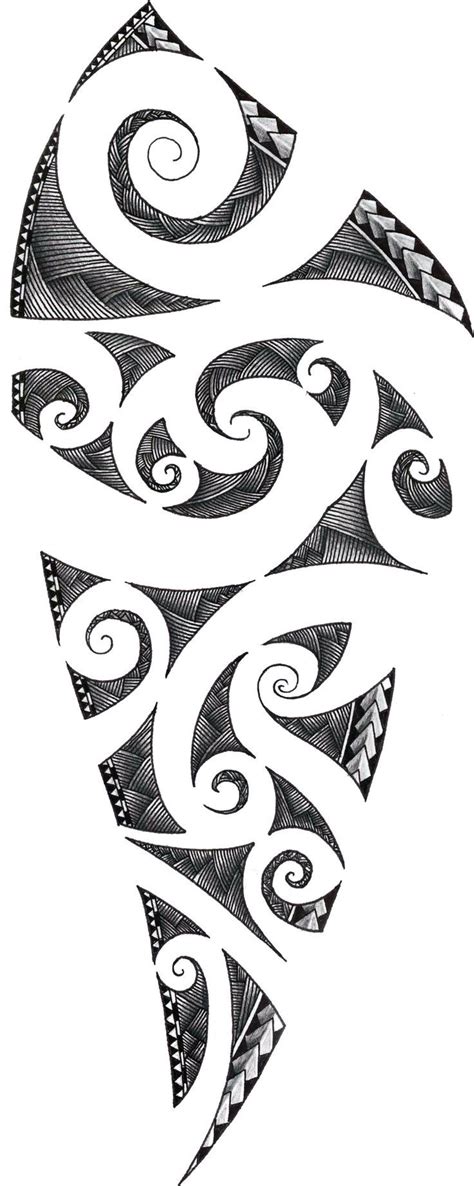 Maori Tattoo Designs Tattoo Designs