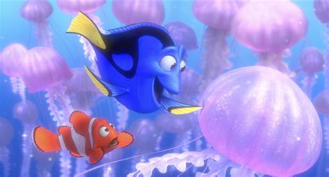 Pixar Review 14 Finding Nemo