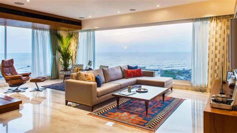 5 Mumbai Homes With The Most Phenomenal Views Architectural Digest India