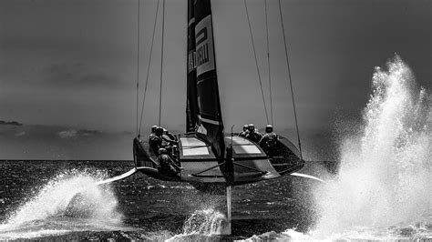 'wow, wouldn't it be interesting to think of a trophy that flies in the same. Panerai timekeeper Prada Cup Americas Cup - boat shopping ...