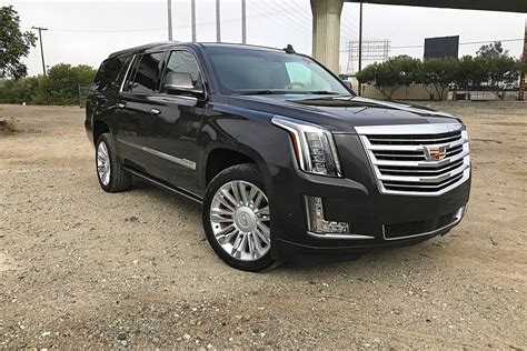 Daily Driven Cadillac Escalade ESV