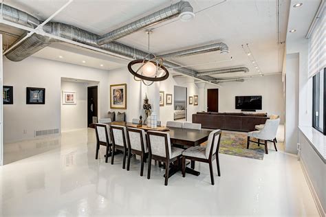 Luxury Condo For Sale In Downtown Montreal 1595000