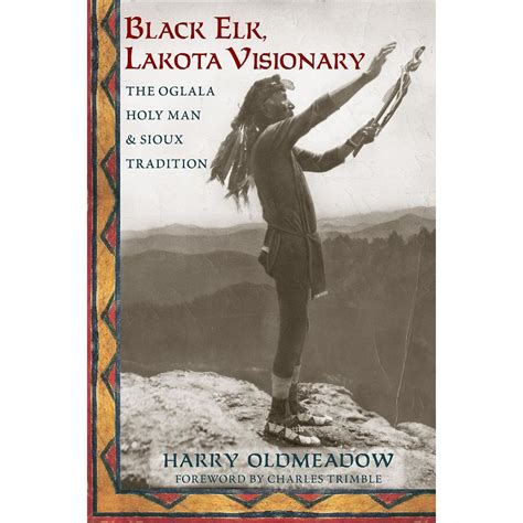 Black Elk Lakota Visionary Southwest Indian Foundation 6958