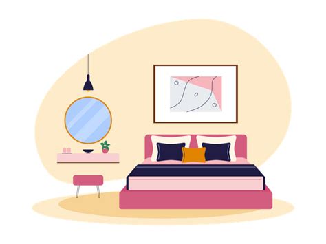 Best Premium House Interior Illustration Download In Png And Vector Format