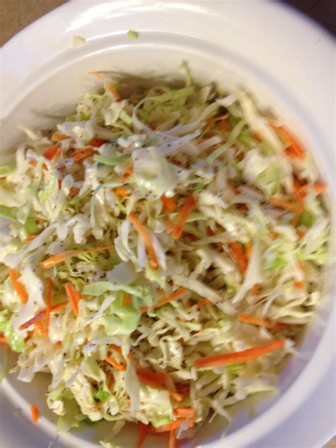 Sweet And Tangy Cole Slaw Coleslaw Recipe Easy Sweet And Sour
