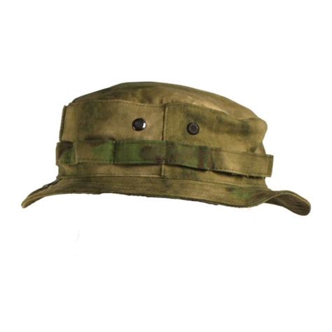 Recce Hat Boonie A Tacs Fg Made In Germany Original Militaria Hats