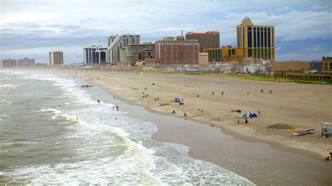 The 10 Best Hotels In Atlantic City Boardwalk Atlantic