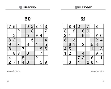Usa Today Sudoku Super Challenge 3 Book By Usa Today Official
