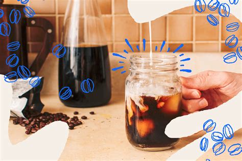 How To Make Cold Brewed Coffee At Home