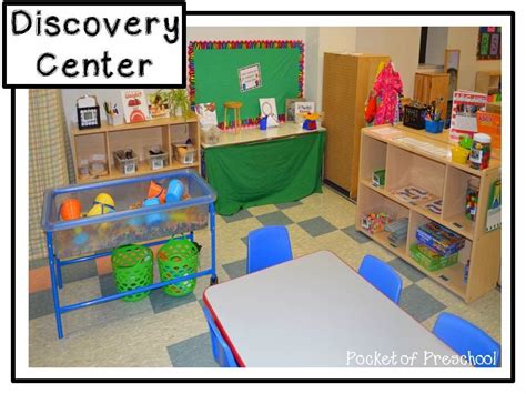 Classroom Reveal Pocket Of Preschool Classroom Reveal Preschool
