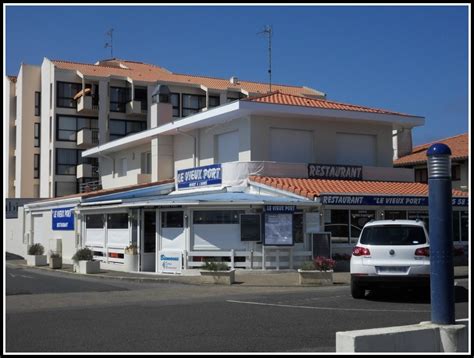 Le Vieux Port, Maître Restaurateur à Capbreton  La Parisienne du Nord