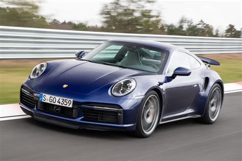 Porsche Begins Testing The First 911 Hybrid Carbuzz