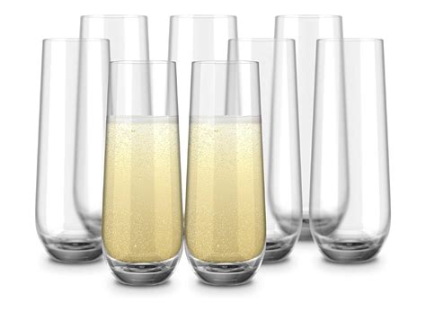 The Best Stemless Champagne Flutes For 2023 The Home Answer