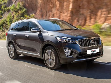 Kia Sorento Pricing Information Vehicle Specifications Reviews And