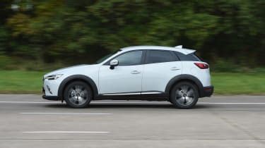 Audi Q2 vs Mazda CX-3 vs Mercedes GLA - pictures | Auto ...
