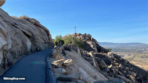 Hike The Mt Rubidoux Trail Riverside