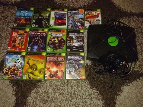 16 Best Original Xbox 2001 Images On Pinterest Microsoft Xbox And Console