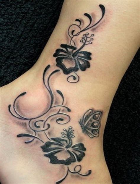 150 Meaningful Small Ankle Tattoos Ultimate Guide 2019