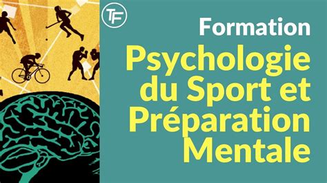 Formation Psychologie Du Sport Et Préparation Mentale Youtube