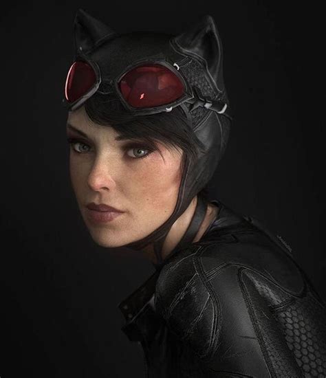 Catwoman Cosplay Catwoman Arkham Knight Catwoman Cosplay Batman And