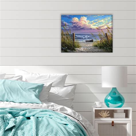 Canvas Art 12in X 16in A New Day