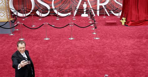 6 Things You Didnt Know About The Oscars Red Carpet Curbed La