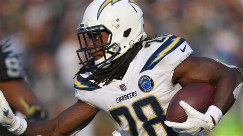 Melvin Gordon Holdout Gets More And More Expensive Profootballtalk