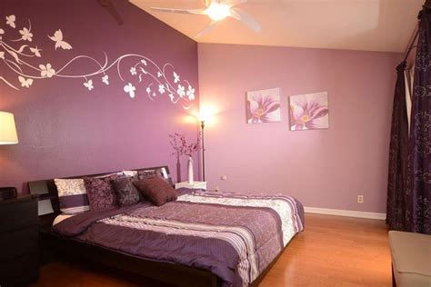 25 Gorgeous Purple Bedroom Ideas Designing Idea Pink Bedroom Walls