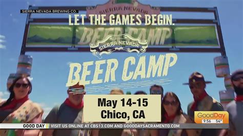 Sierra Nevada Beer Camp Youtube