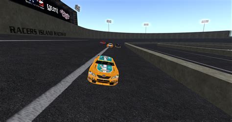 Compete With Me!: Racers Island - Stock Car Series - Round ...