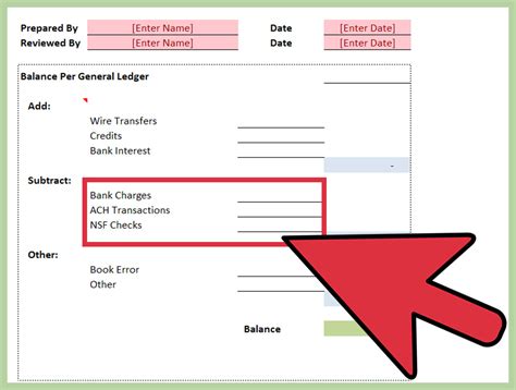 If you load bank statements from tape, you must add or correct transactions on enter statement. Expert Advice on How to Prepare a Bank Reconciliation ...