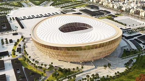 Qatar See Beauty Of Eight Stadiums That Will Host 2022 Fifa World Cup